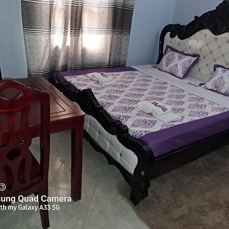 Kal Accommodation Mbarara Bagian luar foto