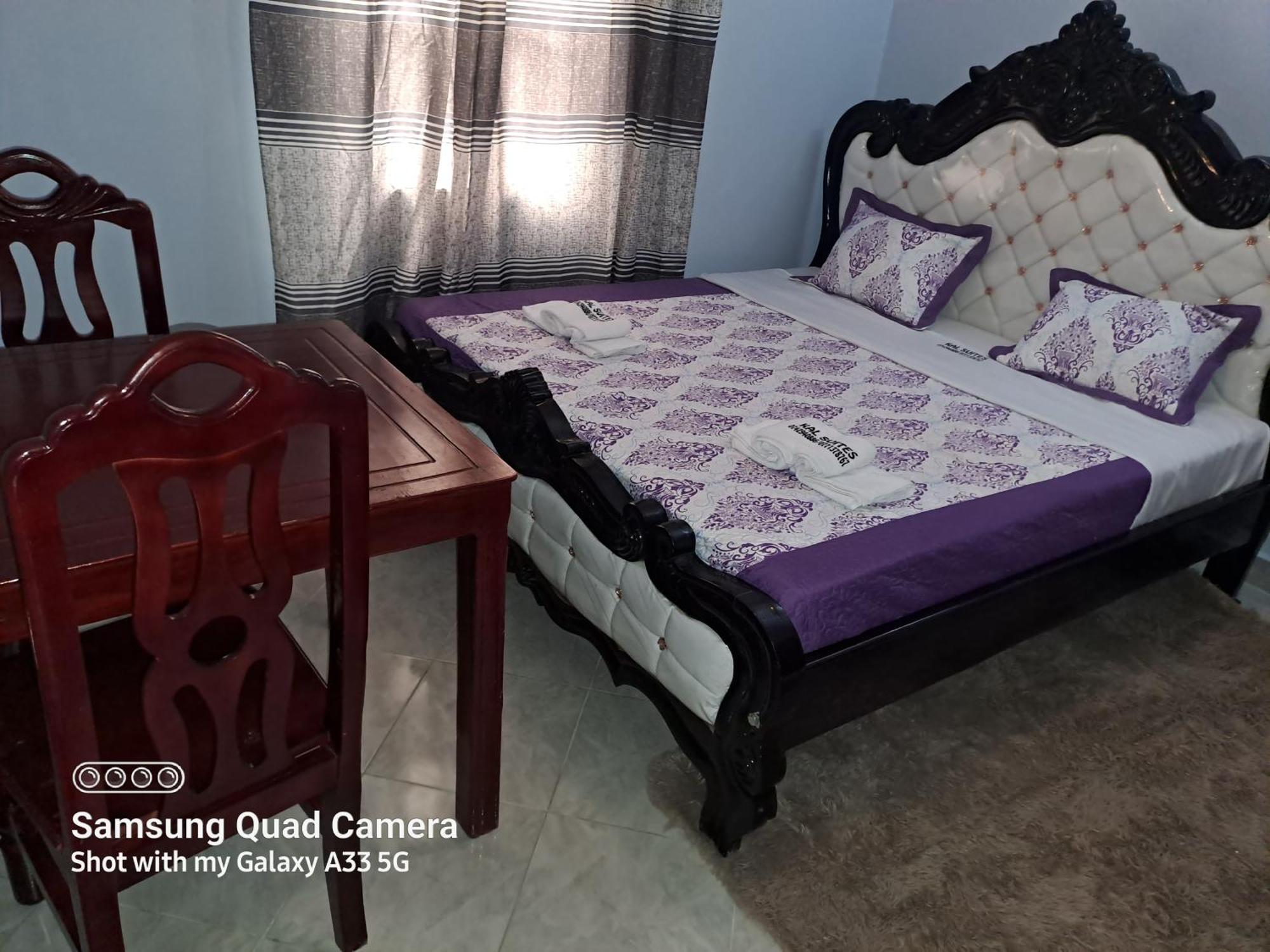 Kal Accommodation Mbarara Bagian luar foto